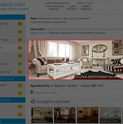 SOPOT.COM - oferta tygodnia [7 dni]