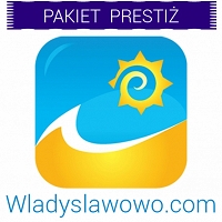 PAKIET PRESTIŻ dla obiektów z Władysławowa [1 rok]