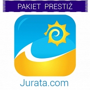 PAKIET PRESTIŻ dla obiektów z Juraty [1 rok]