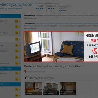 MIEDZYZDROJE.COM - oferta tygodnia [7 dni]