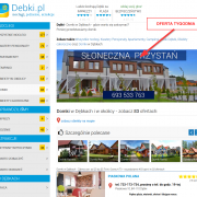 DEBKI.PL - oferta tygodnia [7 dni]