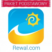 PAKIET PODSTAWOWY dla Rewala [1 rok]