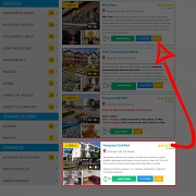 MIEDZYZDROJE.COM - POZYCJONOWANIE w 2 działach [1 rok]